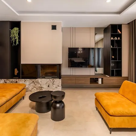 Lovely In With Sauna Holiday home Bribir (Primorje-Gorski Kotar)