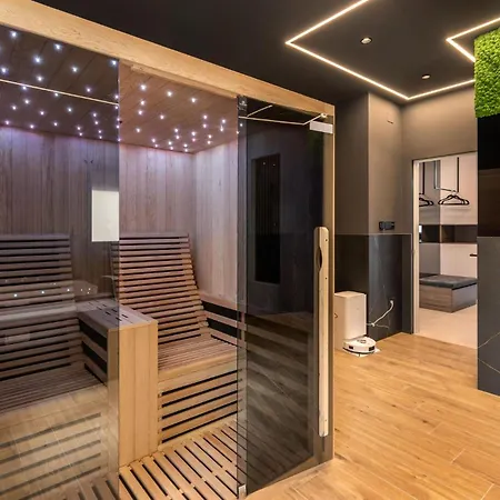 Lovely In With Sauna Holiday home Bribir (Primorje-Gorski Kotar)
