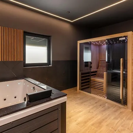 Holiday home Lovely In With Sauna