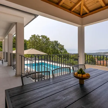 Lovely In With Sauna Holiday home Bribir (Primorje-Gorski Kotar)