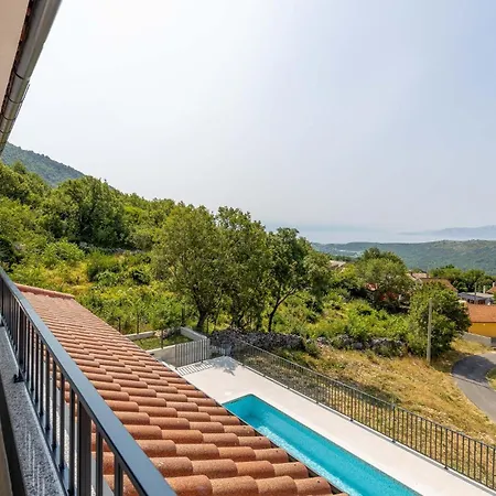 Lovely In With Sauna Bribir (Primorje-Gorski Kotar)