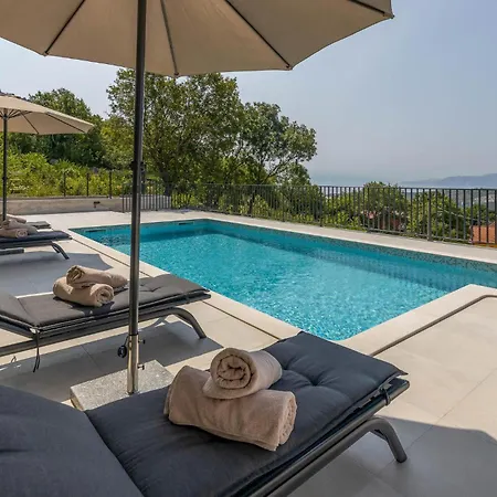 Pet Friendly In With Sauna Bribir (Primorje-Gorski Kotar)