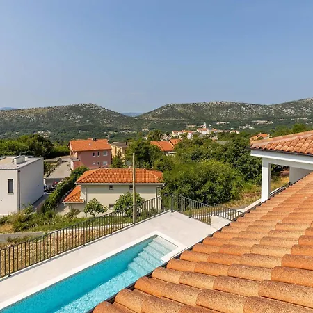 Pet Friendly In With Sauna Bribir (Primorje-Gorski Kotar)