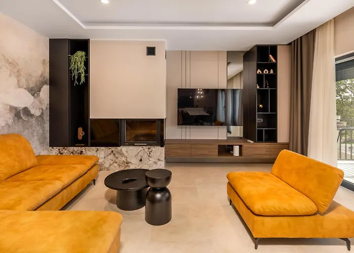 Pet Friendly In With Sauna Σπίτι διακοπών Bribir (Primorje-Gorski Kotar)