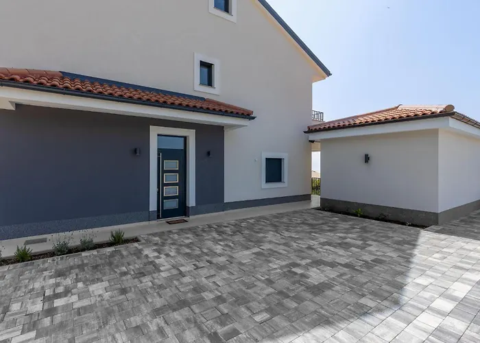 Pet Friendly In With Sauna * Bribir (Primorje-Gorski Kotar)