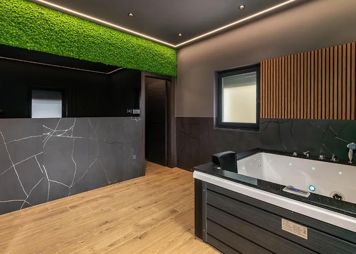 Pet Friendly In With Sauna