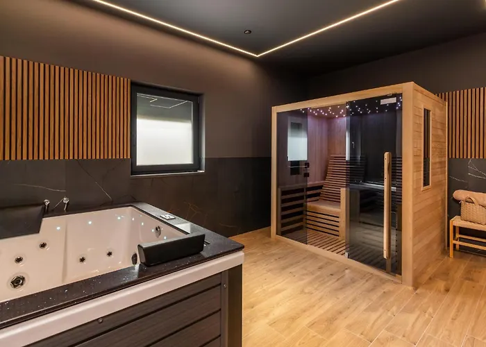 Σπίτι διακοπών Pet Friendly In With Sauna