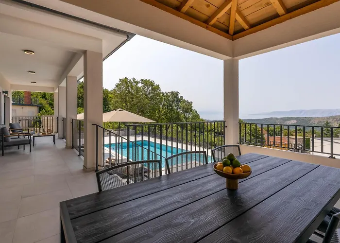 Pet Friendly In With Sauna Σπίτι διακοπών Bribir (Primorje-Gorski Kotar)