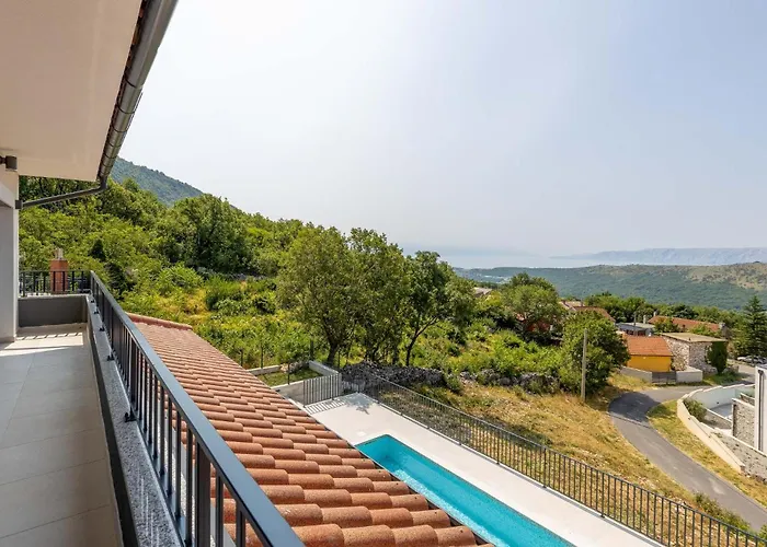 Pet Friendly In With Sauna Bribir (Primorje-Gorski Kotar)
